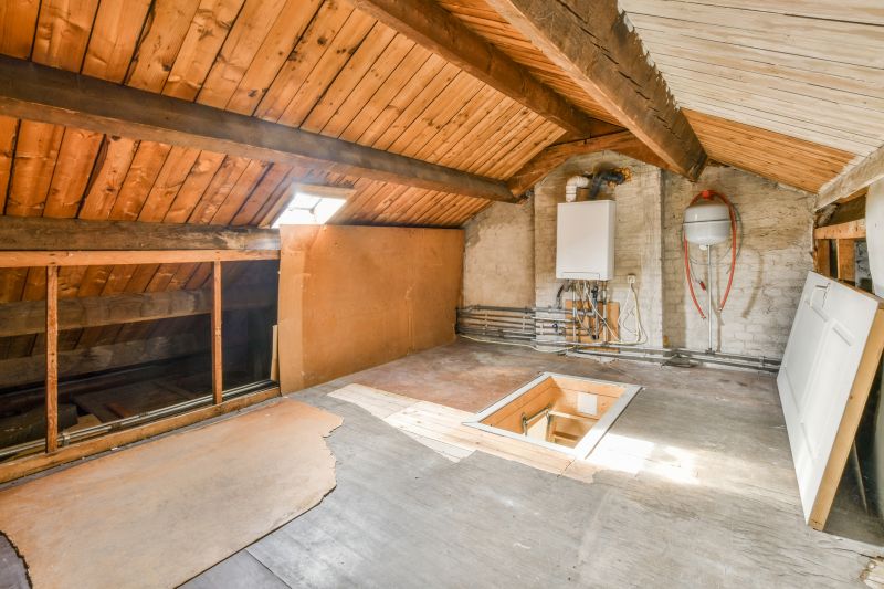 Attic Bathroom Renovation
